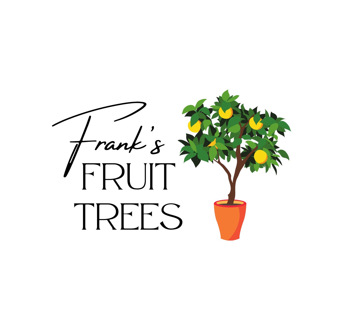 Frank's Fruit Trees