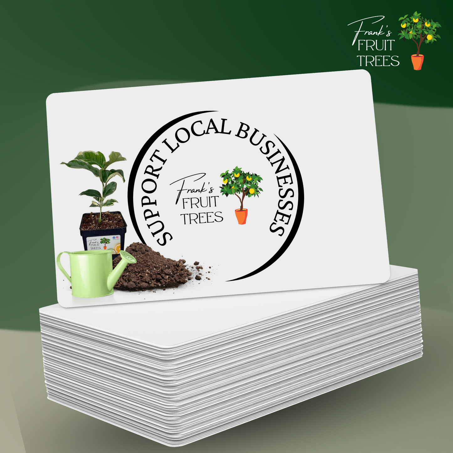 Frank's Fruit Trees Digital Gift Card