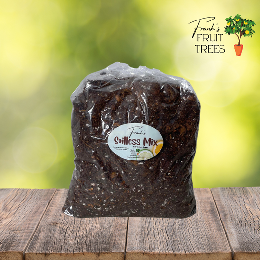 Frank's Soilless Mix (2 gal)