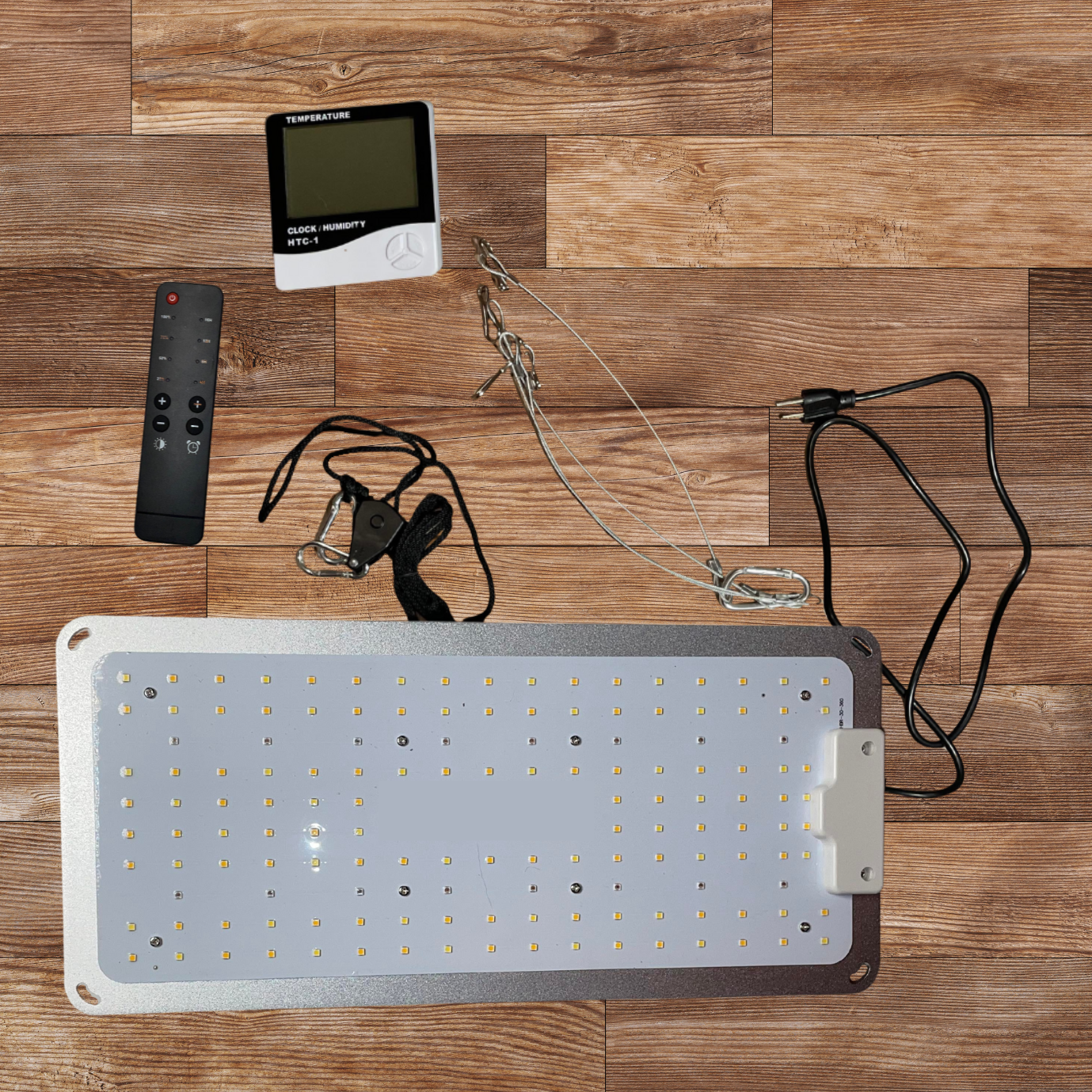 Dimming Remote Control 600W LED Grow Light for Citrus Trees