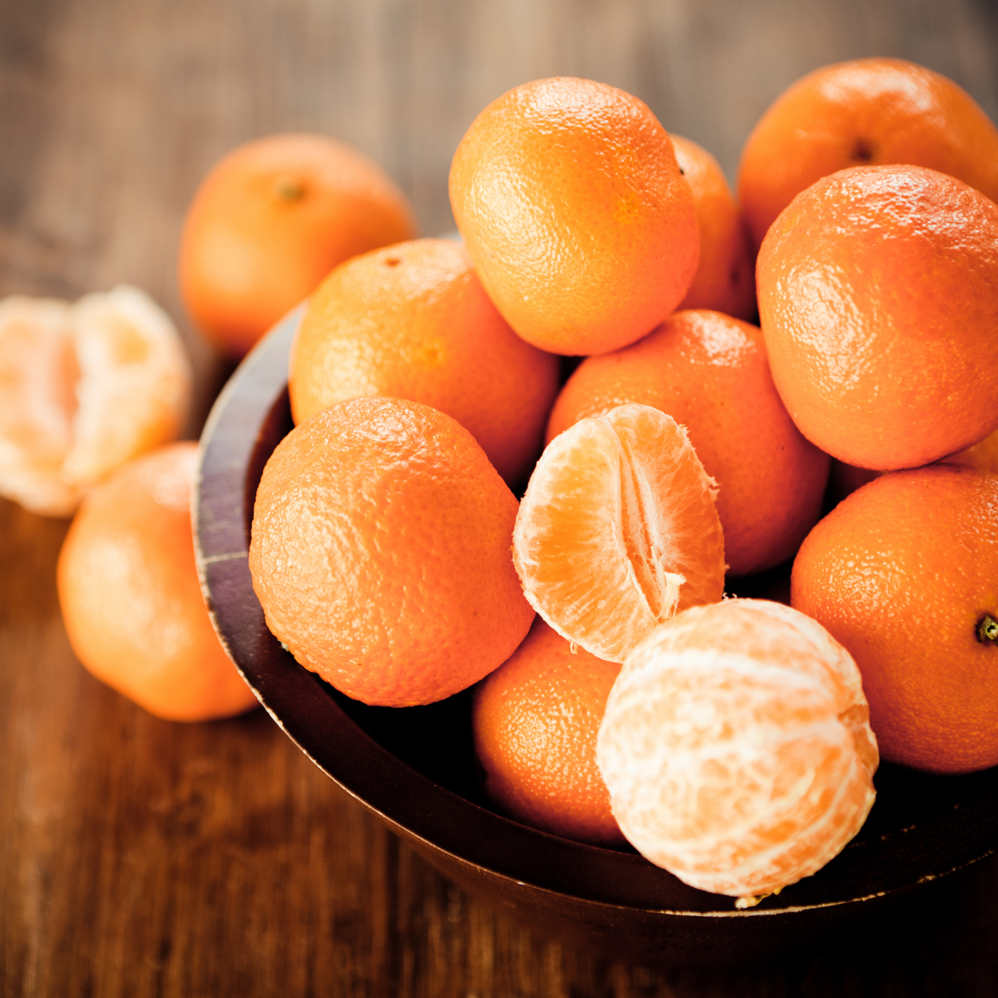 Murcott Mandarin Orange (Clementine) Potted Tree