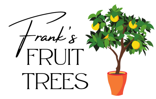Frank's Fruit Trees logo